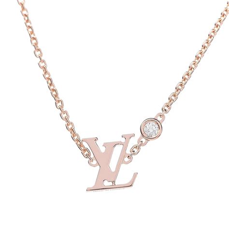 louis vuitton high jewelry pink necklace|Idylle Blossom Necklace, Pink Gold and Diamonds .